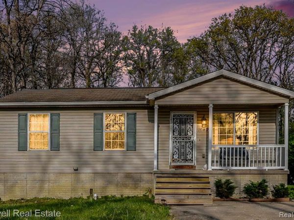 1649 S Pasadena Avenue, Ypsilanti Twp, MI 48198