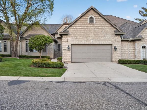 6554 Enclave Drive, Independence Twp, MI 48348