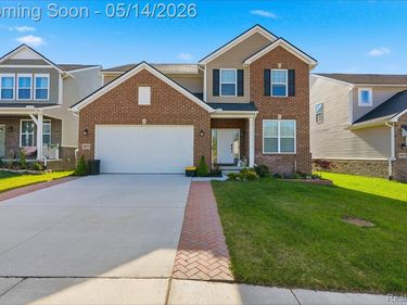 20975 Calabrese Drive, Lyon Twp, MI 48178
