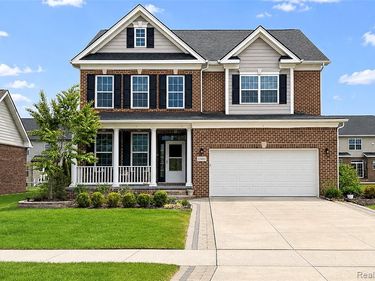 51011 Rockingham Drive, CANTON, MI 48188
