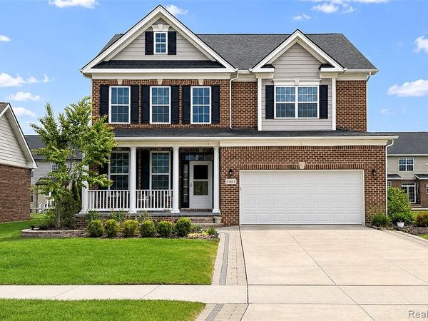 51011 Rockingham Drive, CANTON, MI 48188