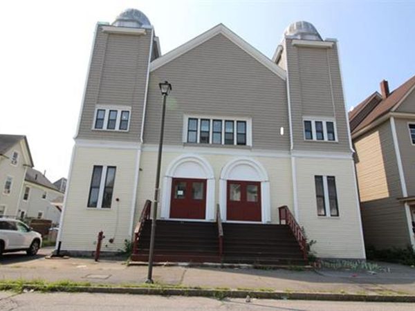 293 Central Street, Unit 7, Manchester, NH 03103