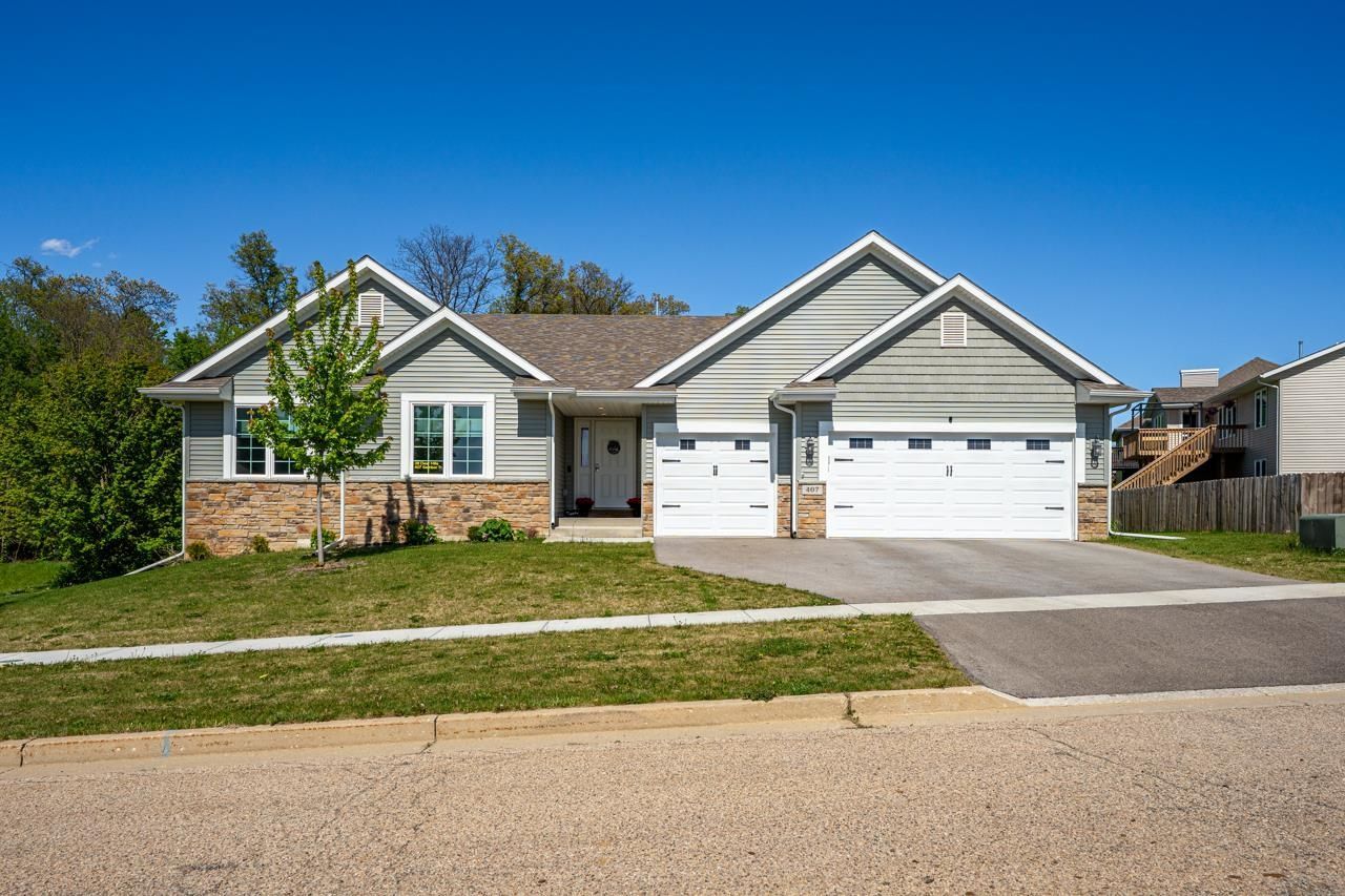 407 Sambor Trail, BELVIDERE, IL 61008
