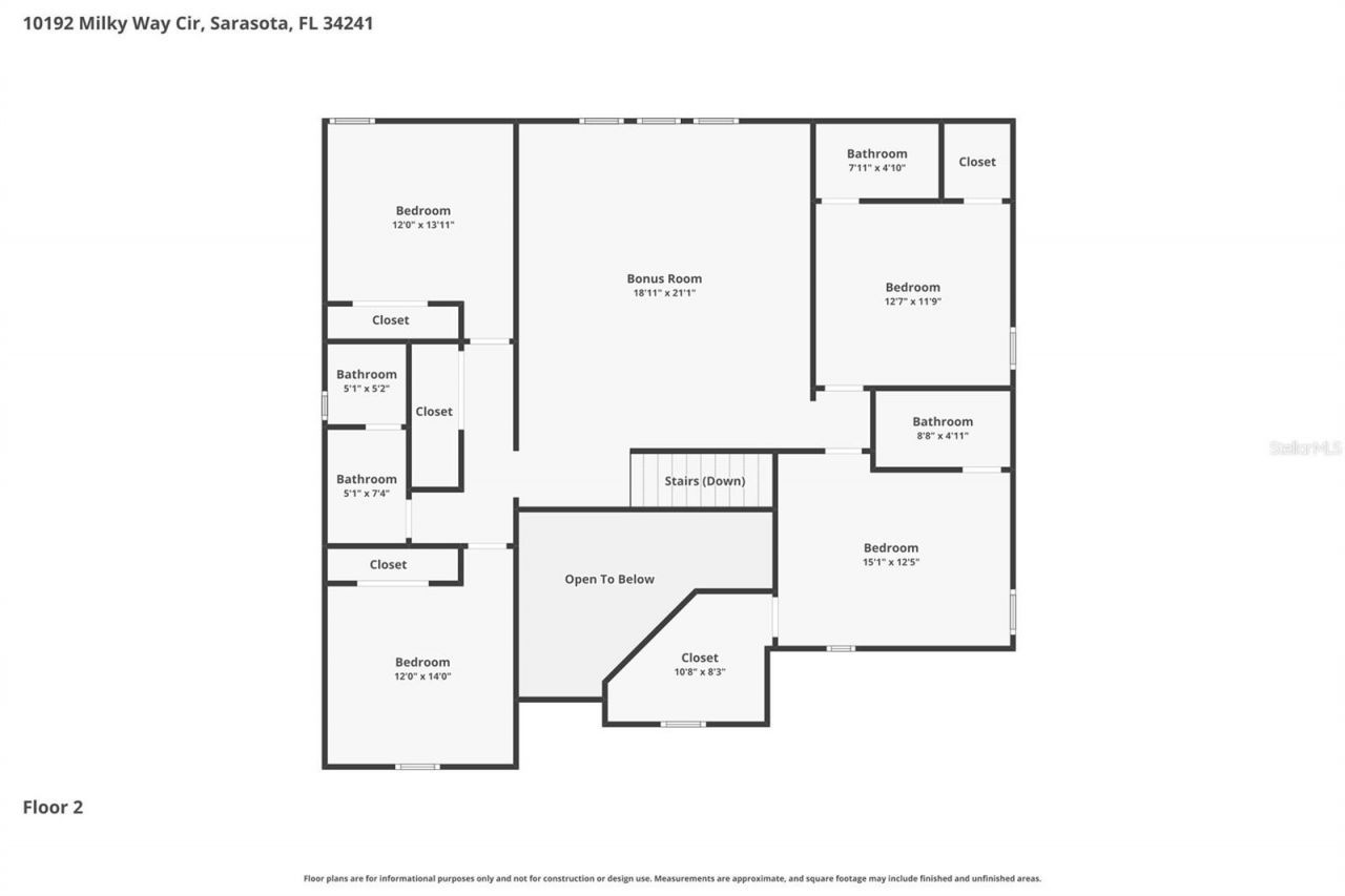10192 Milky Way Circle, Sarasota, FL 34241 Photo