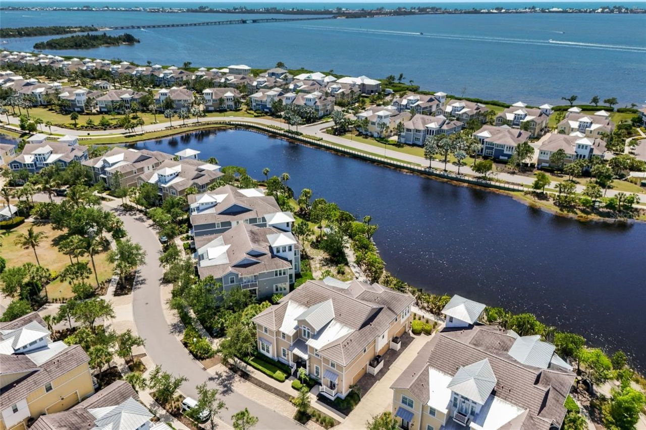 258 Sapphire Lake Drive , Unit 202, Bradenton, FL 34209 Photo