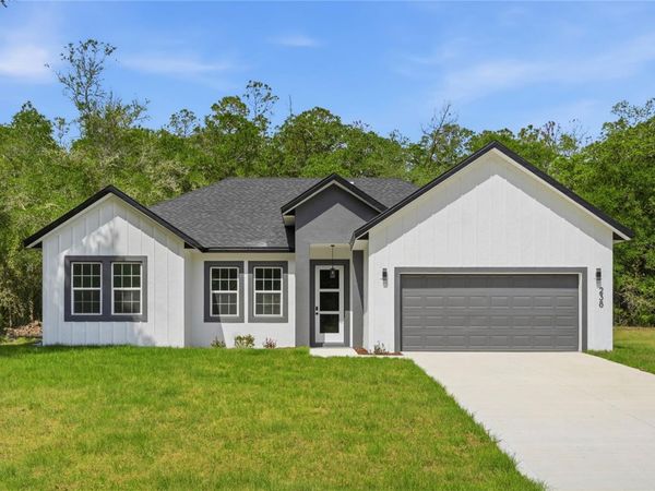 238 E CALDWELL DRIVE , DUNNELLON, FL 34434