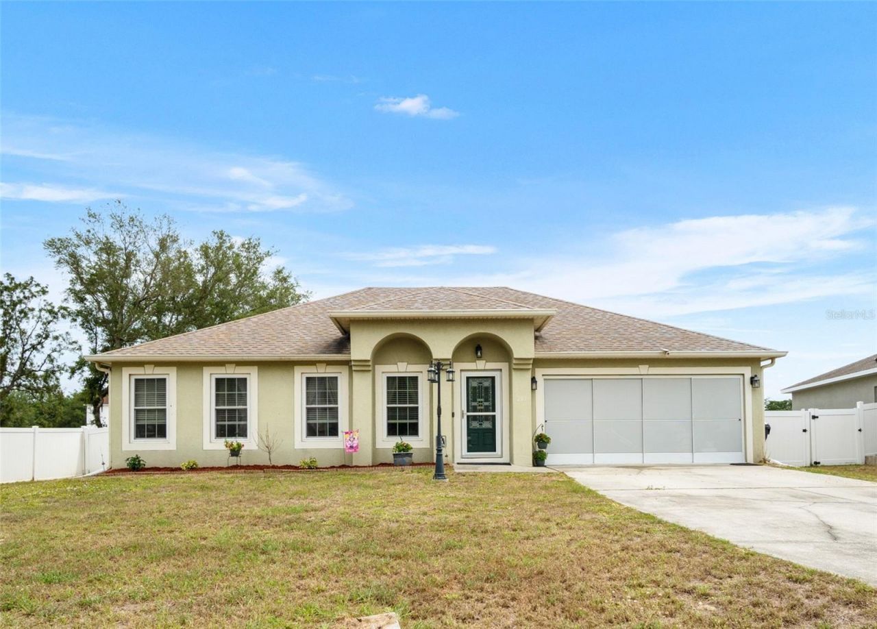 203 FLOUNDER PLACE Poinciana, FL 34759