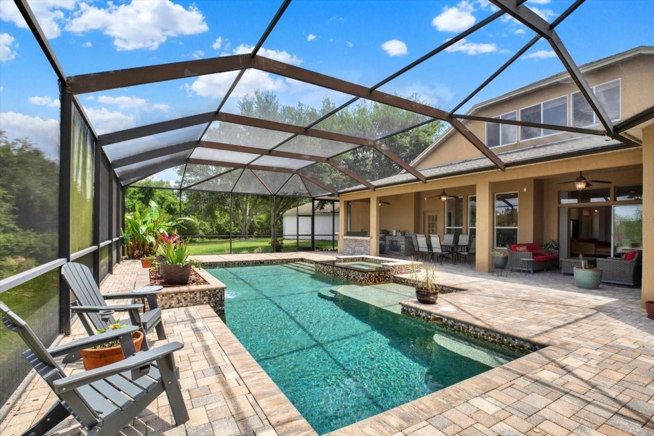 7518 Ambleside Drive, Land O Lakes, FL 34637 Photo
