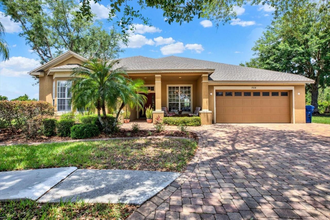 7518 Ambleside Drive, Land O Lakes, FL 34637 Photo