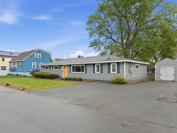 14 Prentiss Street, Malden, MA 02148