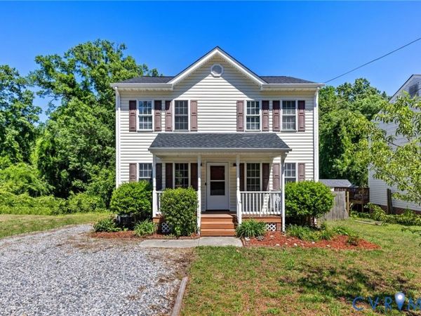 1007 Arlington Road, Hopewell, VA 23860