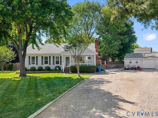6362 Caro Trace , Mechanicsville, VA 23111
