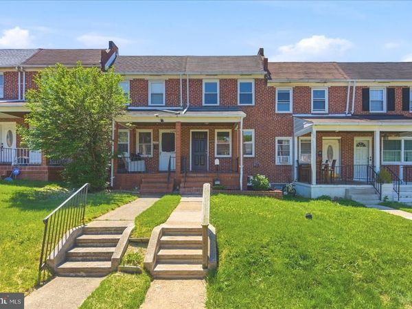 6825 EASTBROOK AVENUE, BALTIMORE, MD 21224