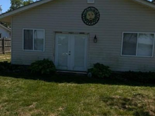 823 GREENFIELD POINT DRIVE , REEDVILLE, VA 22539