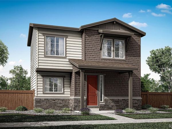 5743 N Jebel Way , Aurora, CO 80019