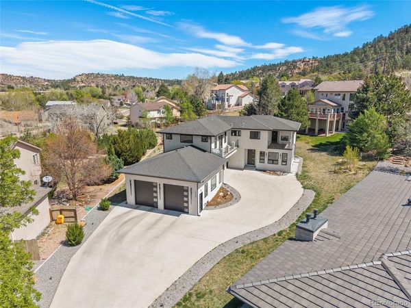 3425 Palmer Hill Court , Colorado Springs, CO 80907