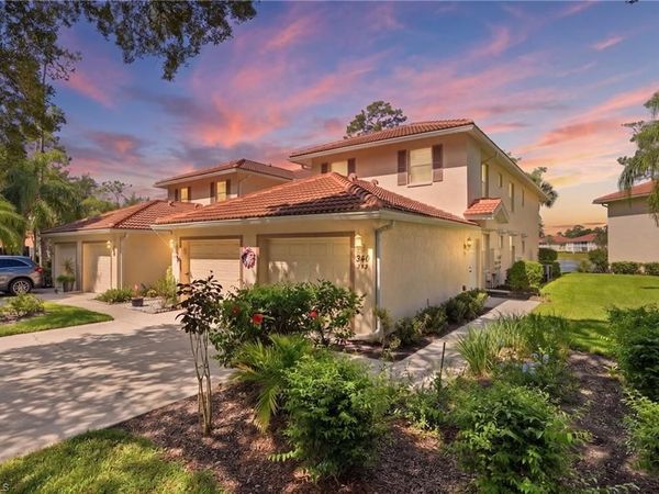 340 Robin Hood CIR, Unit 102, NAPLES, FL 34104
