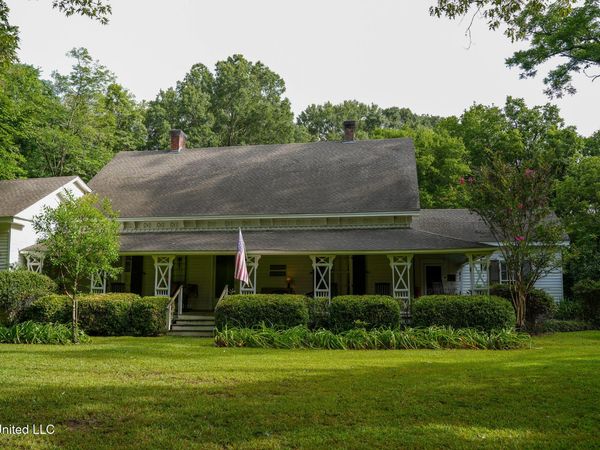 5302 Bend Road, Vaughan, MS 39179