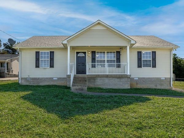 661 Jerre Ln , Lewisburg, TN 37091