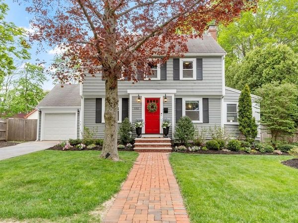 152 Oak Street, Reading, MA 01867