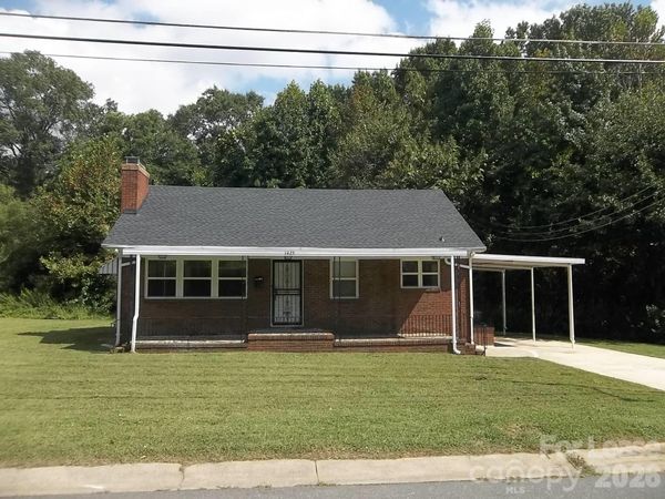 1425 Academy Street, Charlotte, NC 28205