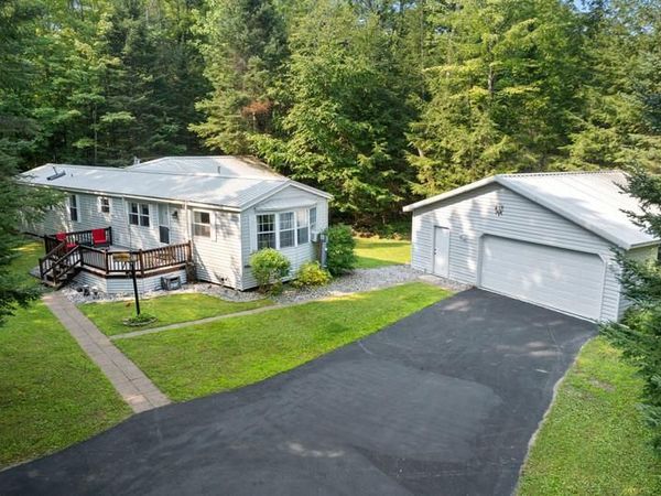 15731 PELKY ROAD, Lakewood, WI 54138