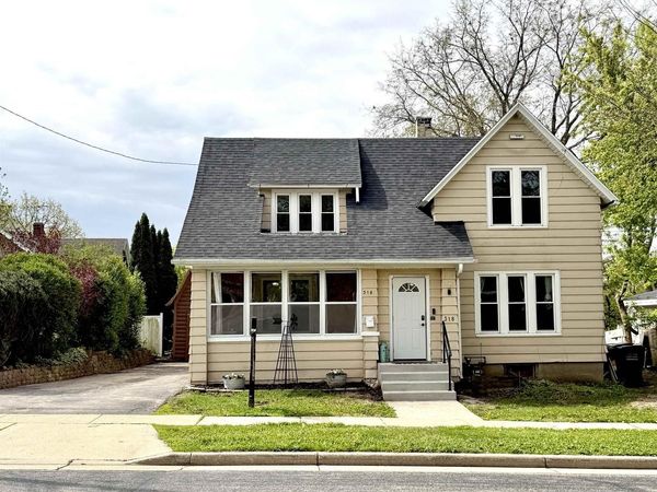318 3rd Street, Fort Atkinson, WI 53538