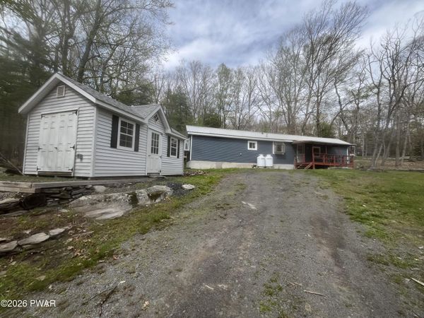 132 Happy Hollow Drive , Shohola, PA 18458