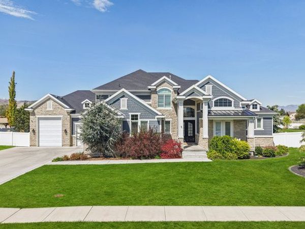 14358 S HERITAGE VIEW CV W, Bluffdale, UT 84065