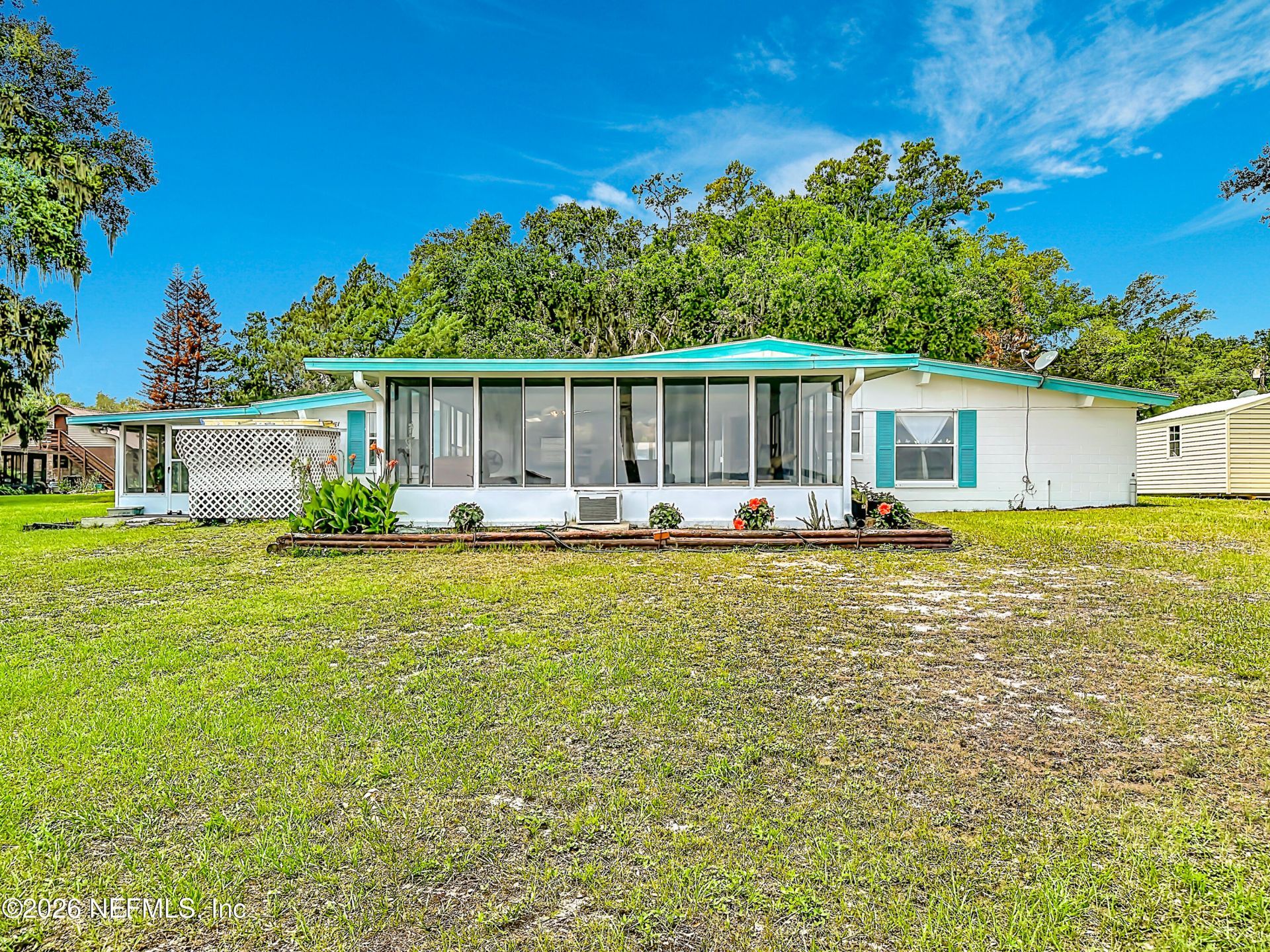 126 Pique Road, Crescent City, FL 32112 Photo
