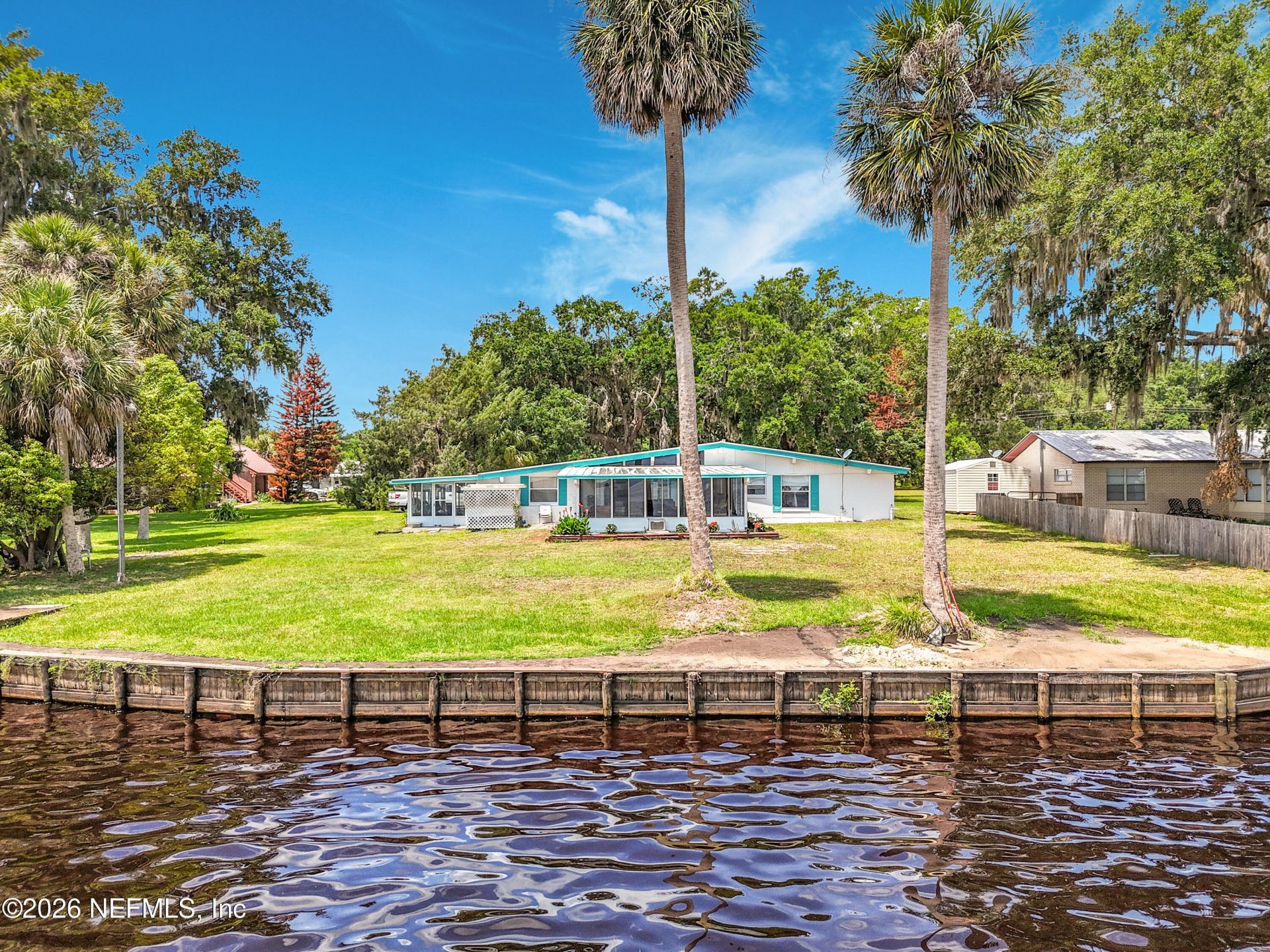 126 Pique Road, Crescent City, FL 32112 Photo