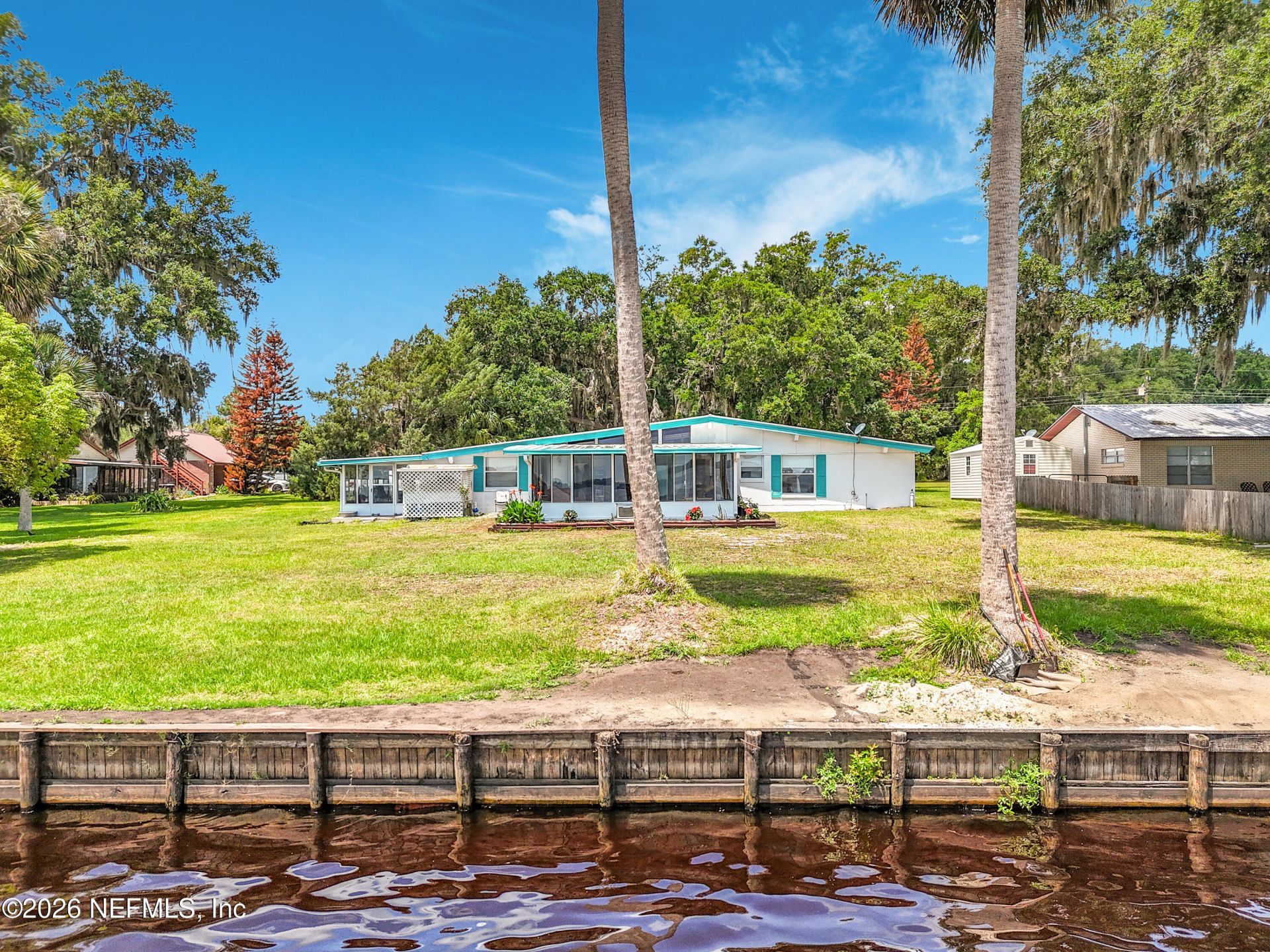 126 Pique Road, Crescent City, FL 32112 Photo