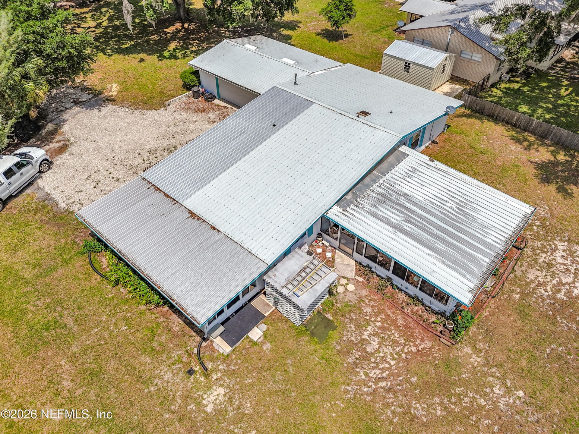 126 Pique Road, Crescent City, FL 32112 Photo