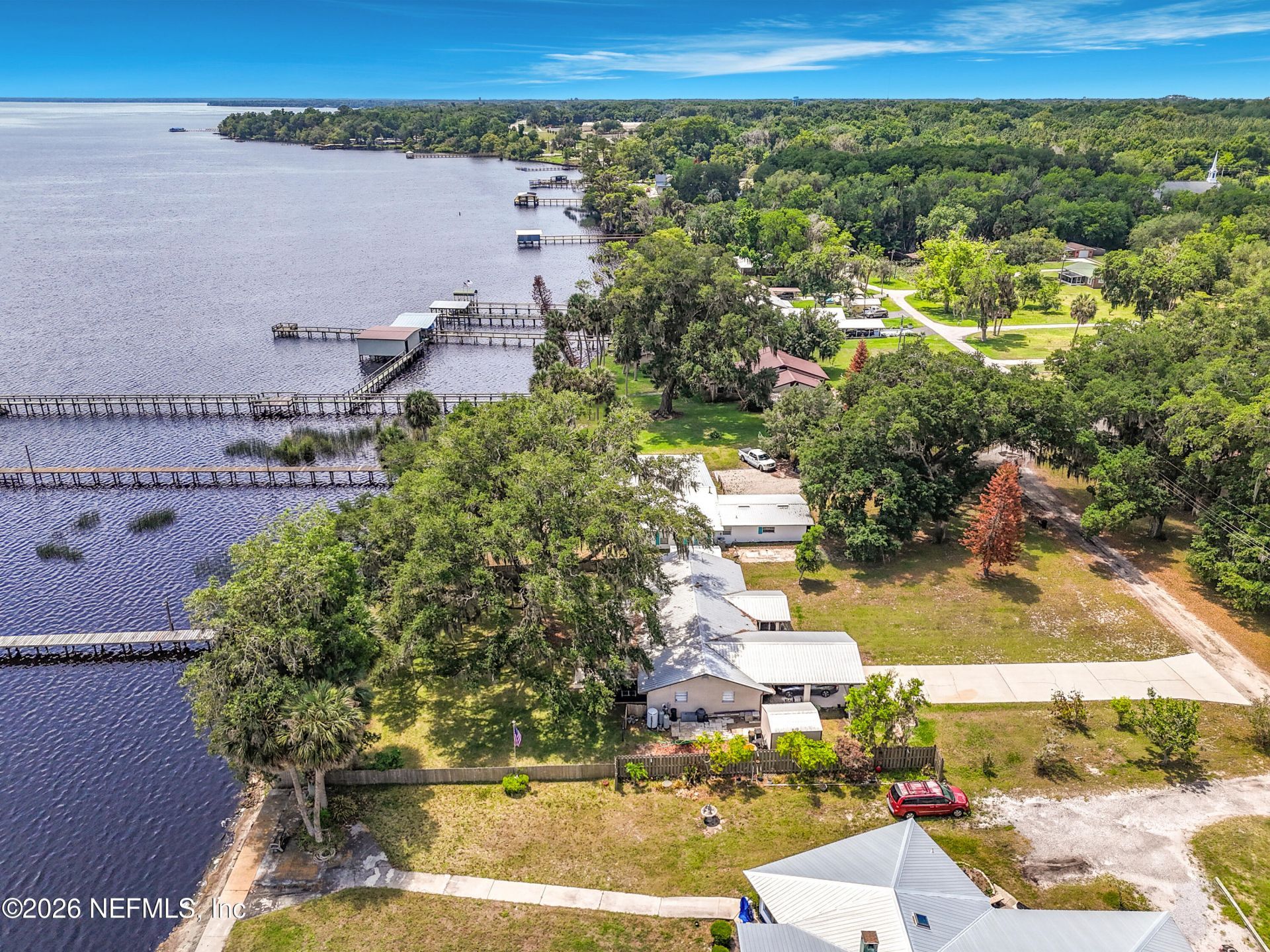 126 Pique Road, Crescent City, FL 32112 Photo