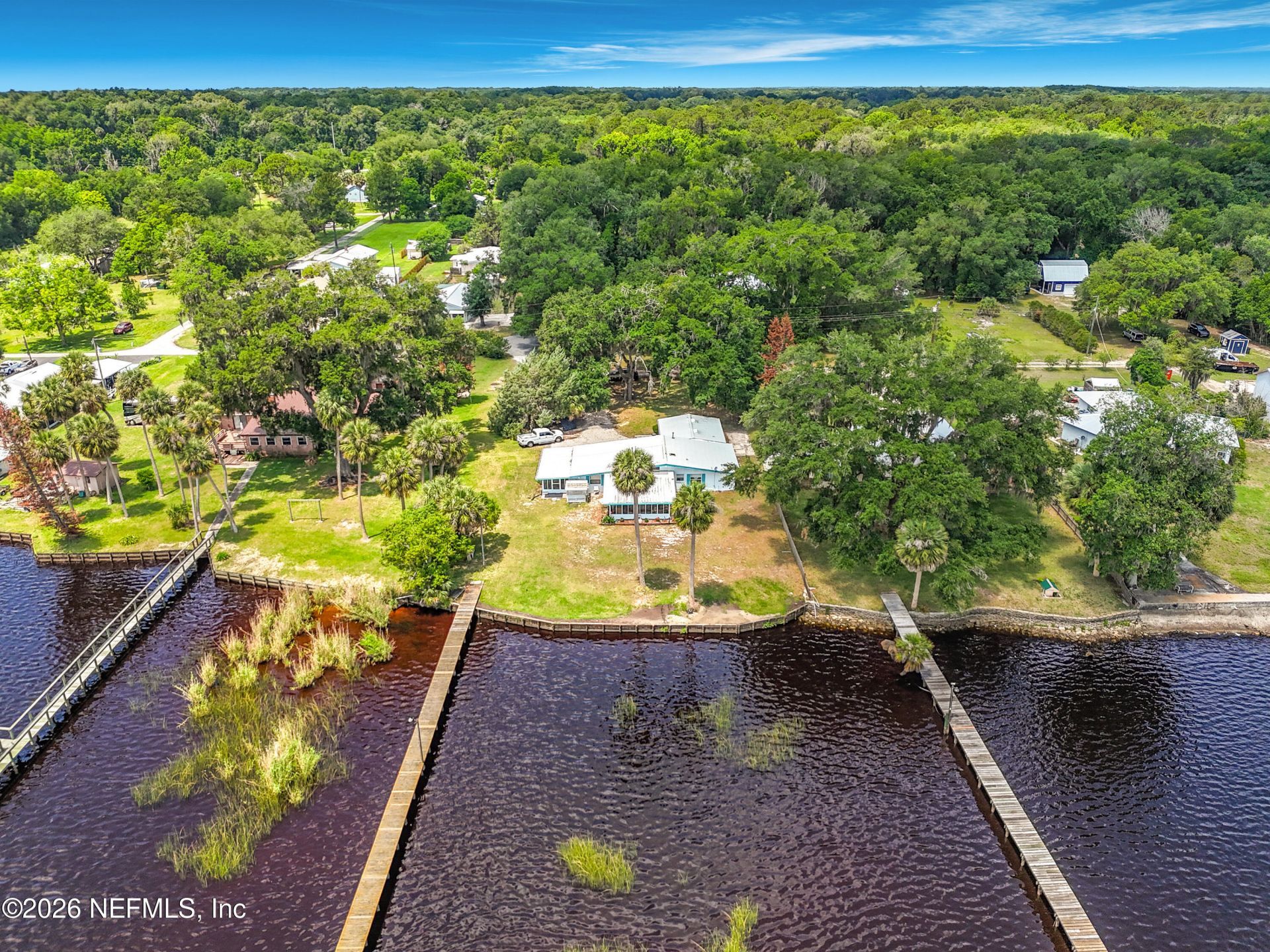 126 Pique Road, Crescent City, FL 32112 Photo