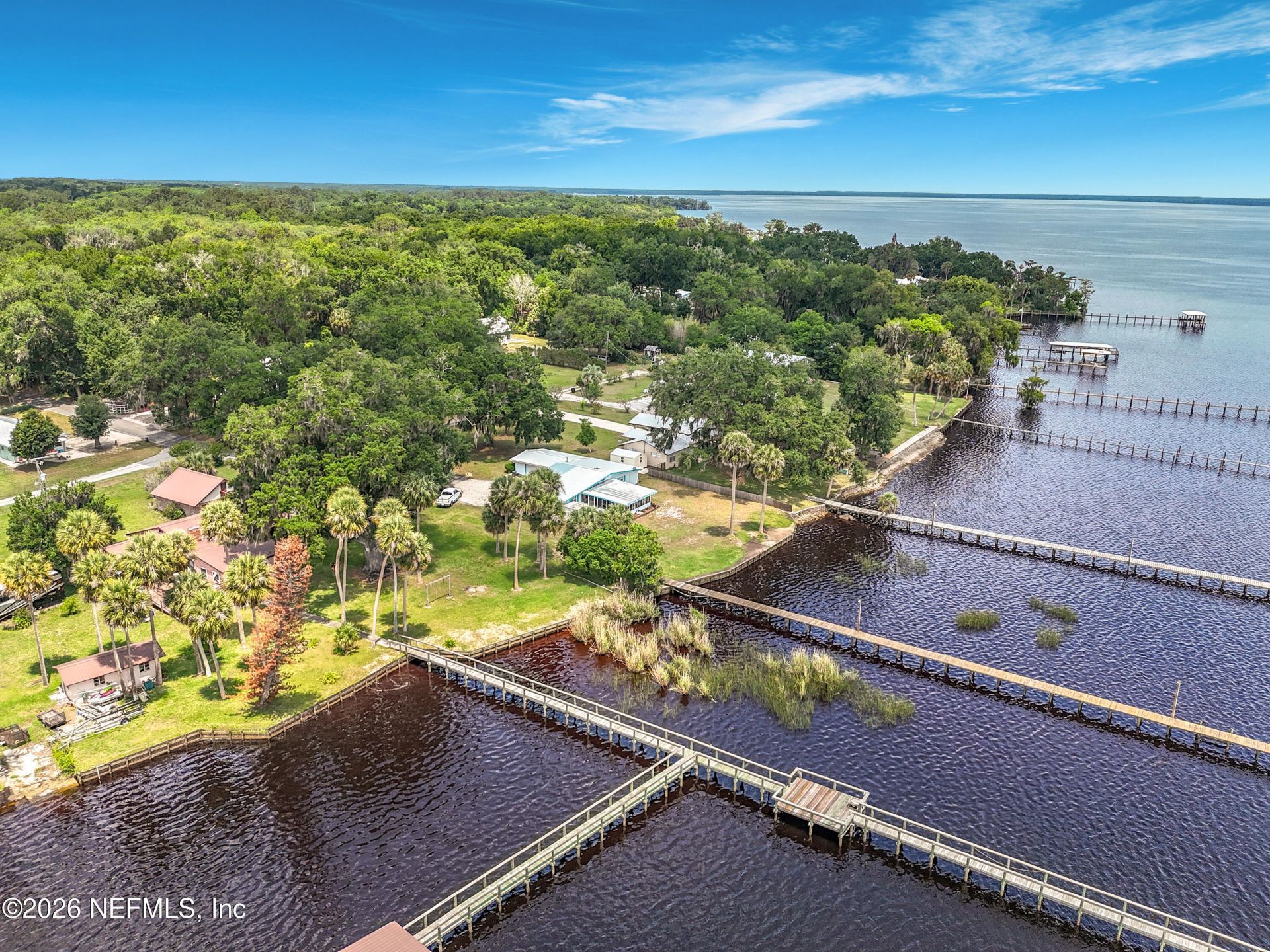 126 Pique Road, Crescent City, FL 32112 Photo