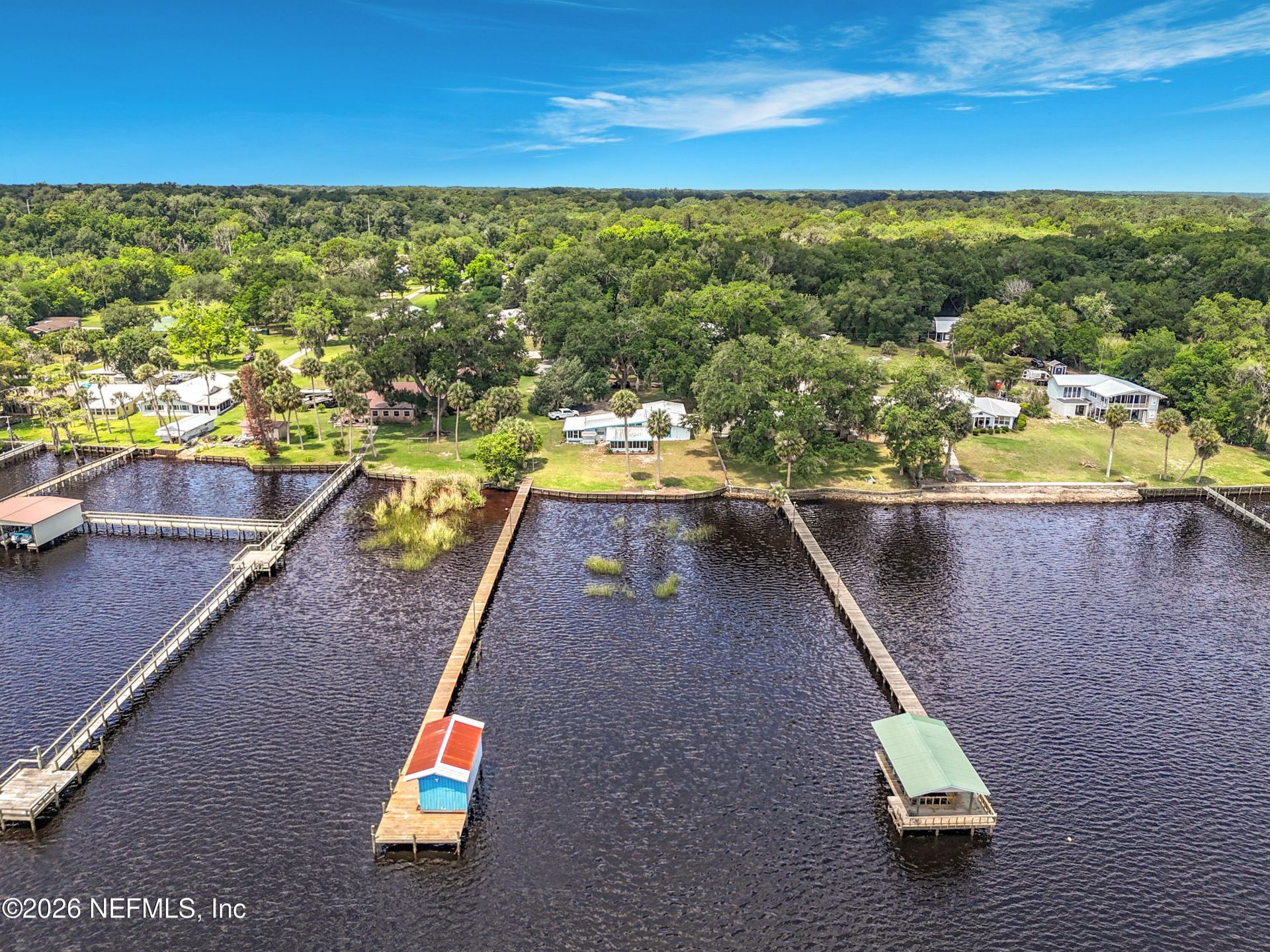 126 Pique Road, Crescent City, FL 32112 Photo