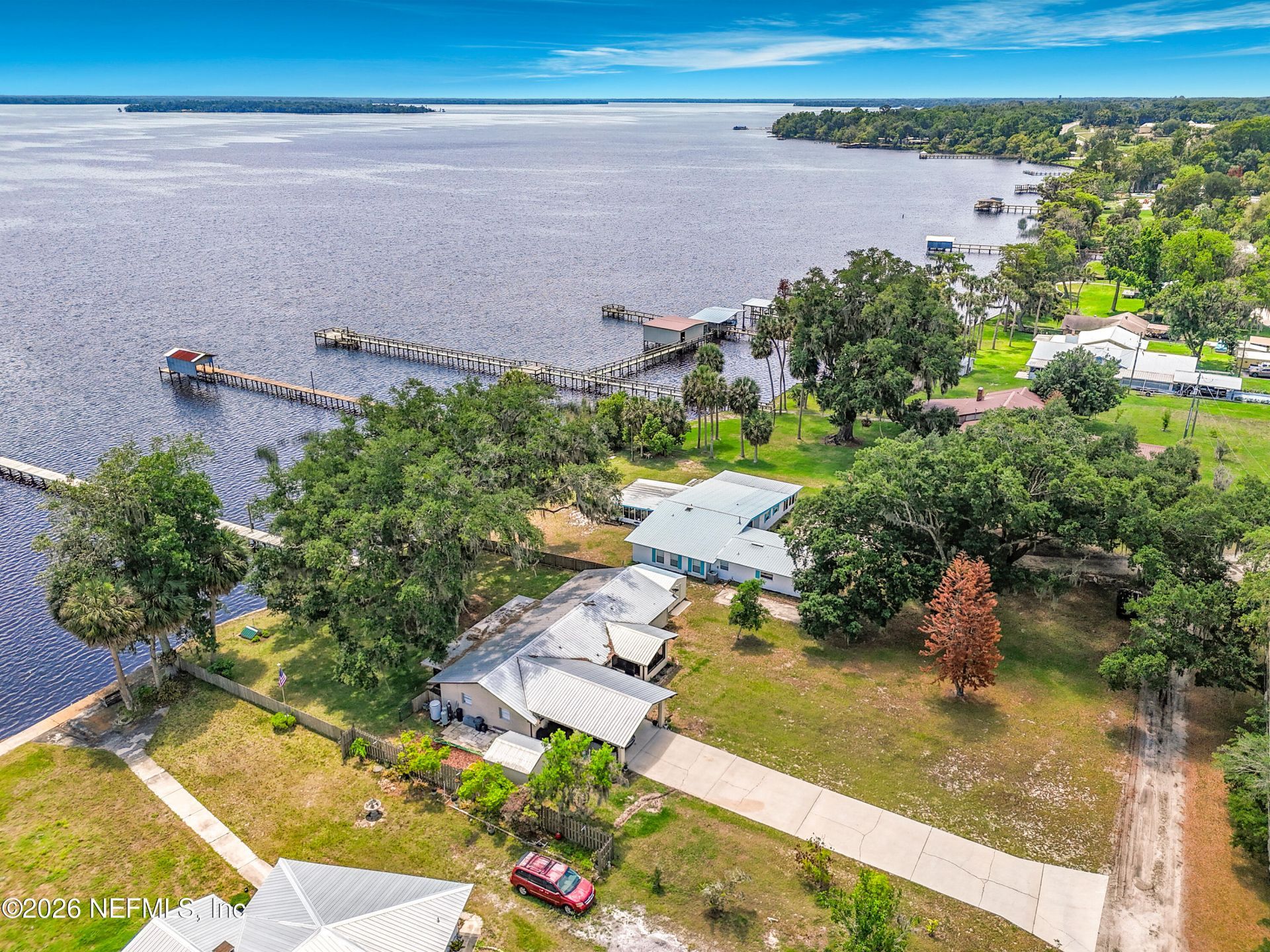 126 Pique Road, Crescent City, FL 32112 Photo