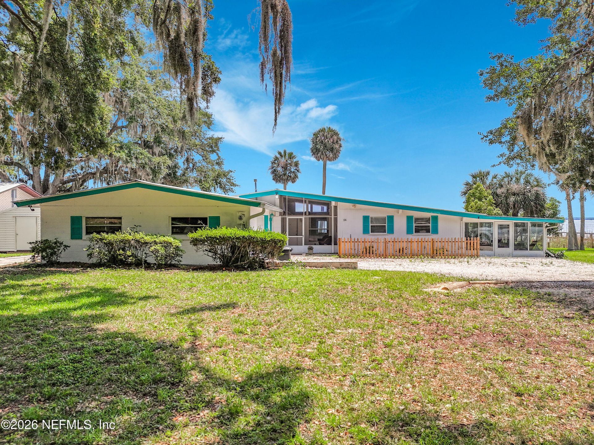 126 Pique Road, Crescent City, FL 32112 Photo