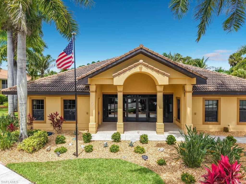 1051 Winding Pines Cir , Unit 105, Cape Coral, FL 33909 Photo
