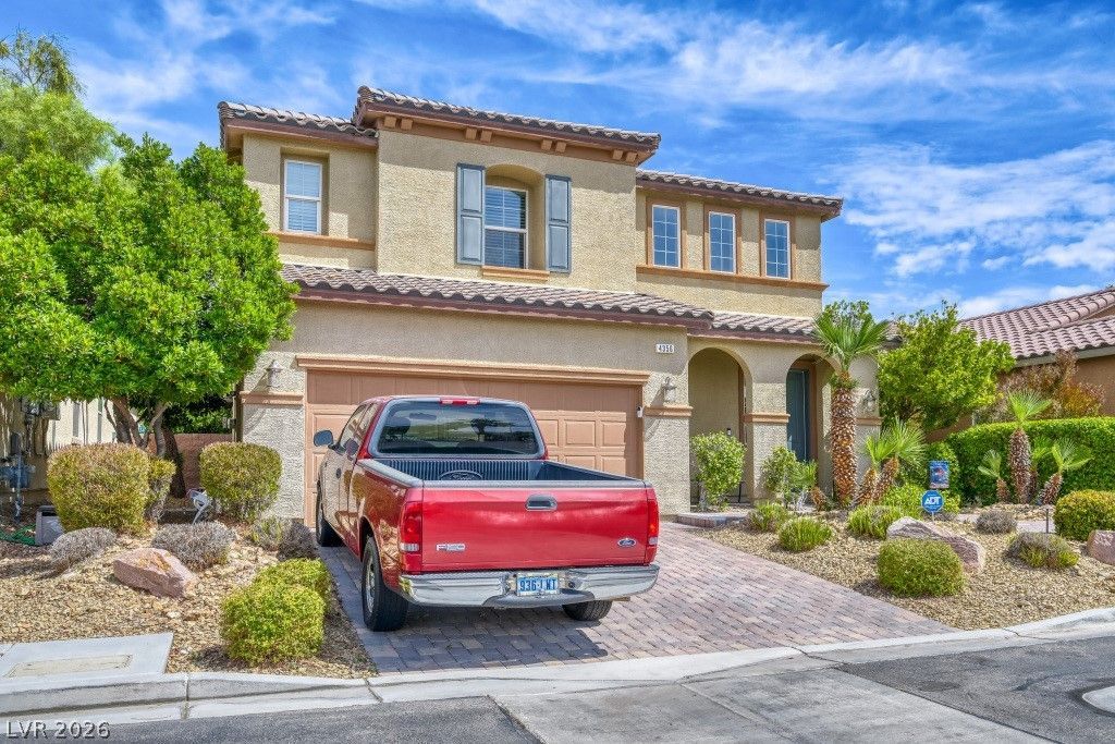 4356 Shady River Avenue, North Las Vegas, NV 89031 Main Photo