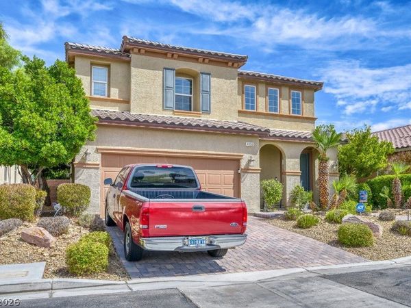 4356 Shady River Avenue, North Las Vegas, NV 89031