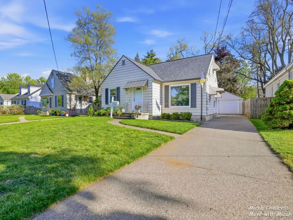 1144 Ottillia Street SE, Grand Rapids, MI 49507