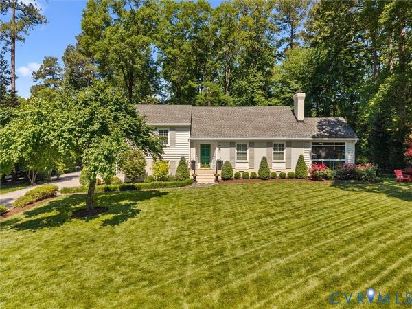 222 E Brook Run Drive , Richmond, VA 23238