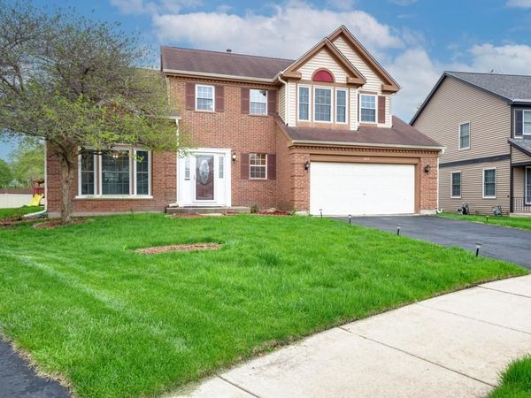 3615 Fairfax Court E, Aurora, IL 60504