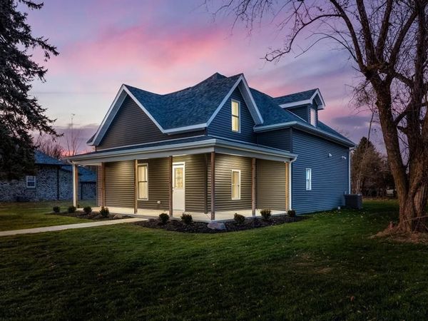 8994 E Hillis Street, Frankfort, IN 46041
