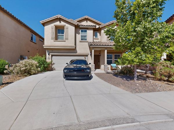 420 Vista Roja place, Rio Rancho, NM 87124