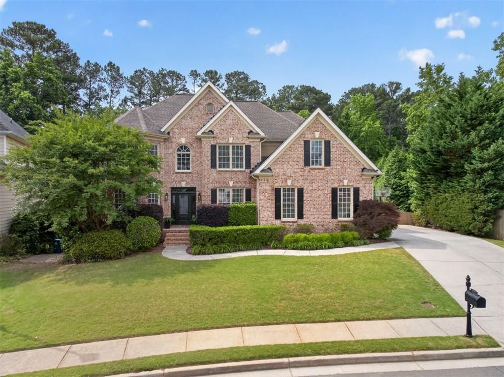 1380 Turtle Dove Lane, Lawrenceville, GA 30043 Main Photo
