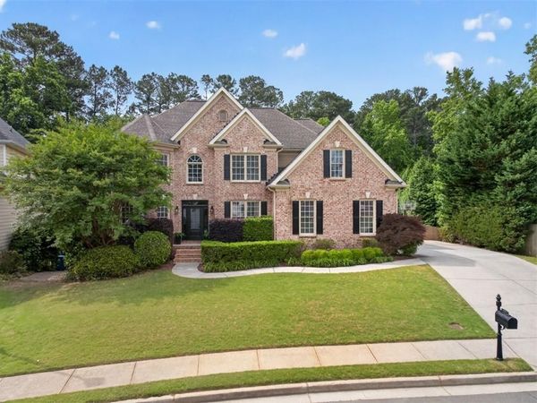 1380 Turtle Dove Lane, Lawrenceville, GA 30043