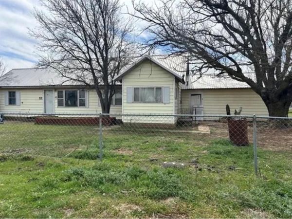 504 Cedar, Megargel, TX 76370